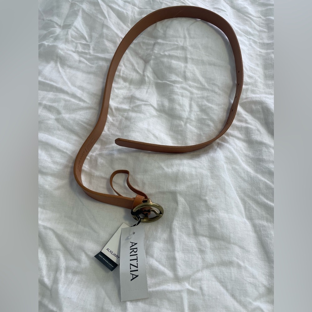 Skinny Ring Jean Belt Aritzia